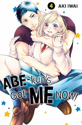 Abe-kun's Got Me Now! (Digital) #4
