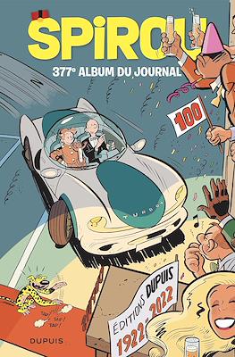 Spirou. Album du journal #377