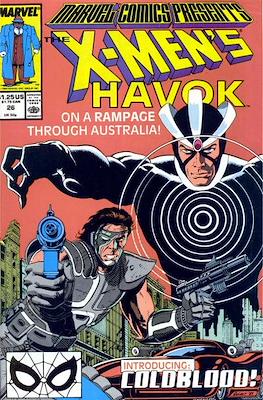 Marvel Comics Presents Vol. 1 (1988-1995) #26