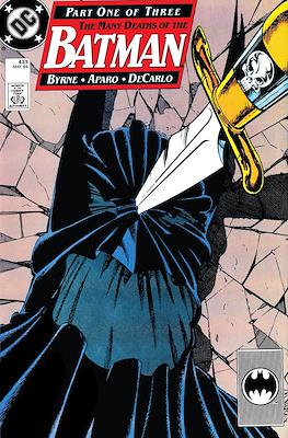 Batman Vol. 1 (1940-2011) (Comic Book) #433
