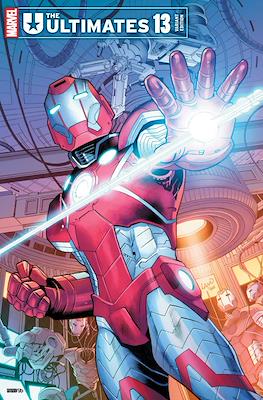 The Ultimates Vol. 3 (2024-Variant Covers) #13.1
