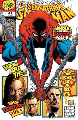 Marvel Knights: Spider-Man Vol. 1 (2004-2006) / The Sensational Spider-Man Vol. 2 (2006-2007) (Comic Book 32-48 pp) #41