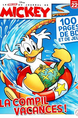Le Meilleur du Journal de Mickey #22