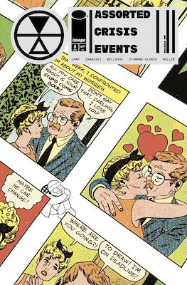 Assorted Crisis Events (Variant Covers) #8.1