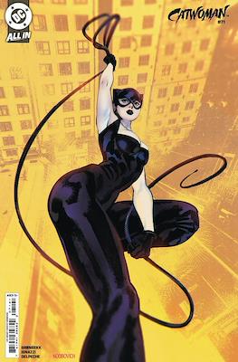 Catwoman Vol. 5 (2018-Variant Covers) #71.3