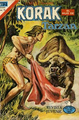 Korak el hijo de Tarzán #60