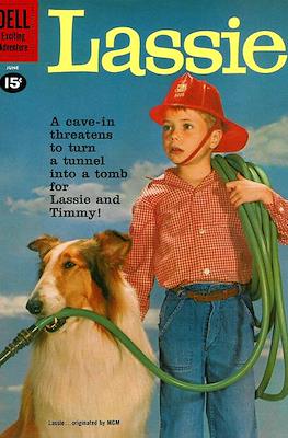M-G-M's Lassie / Lassie #53