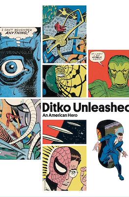 Ditko Unleashed. An American Hero