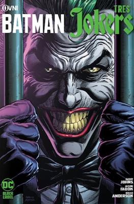 Batman: Tres Jokers - Portadas alternativas (Rústica) #1