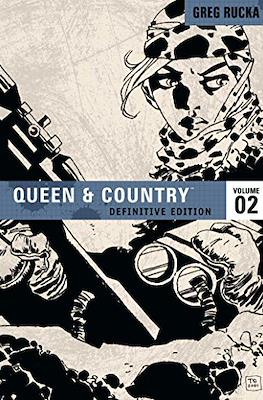 Queen & Country #2