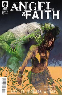 Angel & Faith - Season 10 #13