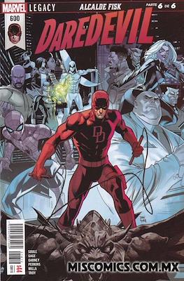 Daredevil (2016-2019) #600