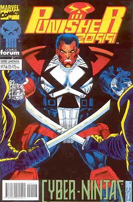 Punisher 2099 (1994-1995) (Grapa 24 pp) #7