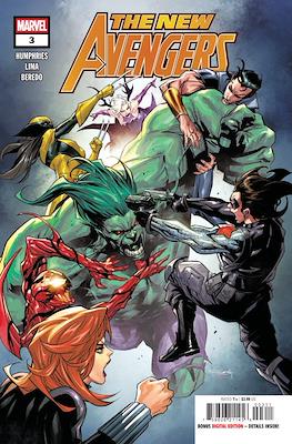 The New Avengers Vol. 5 (2025-) #3