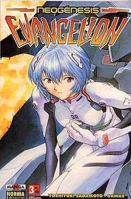 Neogénesis Evangelion #3