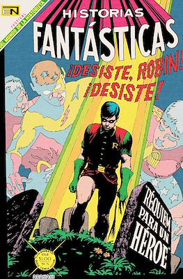 Historias Fantásticas #223