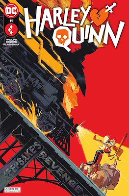 Harley Quinn Vol. 4 (2021-) (Comic Book 32-40 pp) #11
