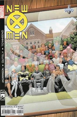 New X-Men (Grapa) #15
