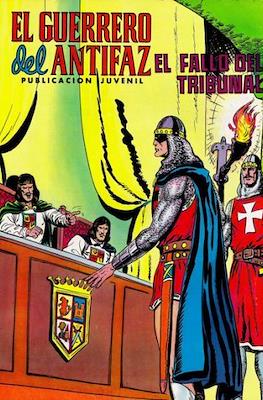 El Guerrero del Antifaz #220
