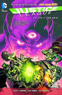 Justice League Vol. 2 (2011-2016) #4