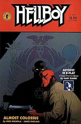Hellboy #12