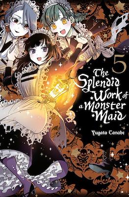 The Splendid Work of a Monster Maid #5