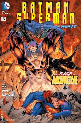 Batman / Superman Vol. 1 (2013-2016) (Comic Book 32 pp) #6