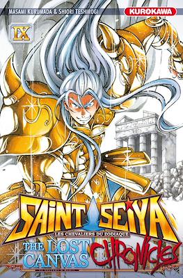 Saint Seiya - The Lost Canvas Chronicles #9
