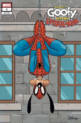 What if…? Goofy Became Spider-Man (Variant Covers) #2