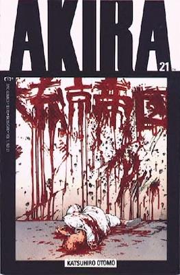 Akira (Comic Book) #21