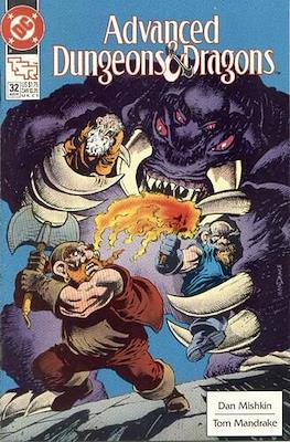 Advanced Dungeons & Dragons (Comic Book) #32