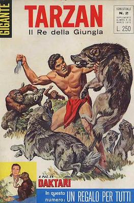 Tarzan Gigante Vol. 1 #2