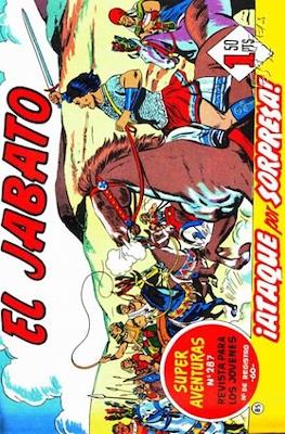 El Jabato. Super aventuras #85