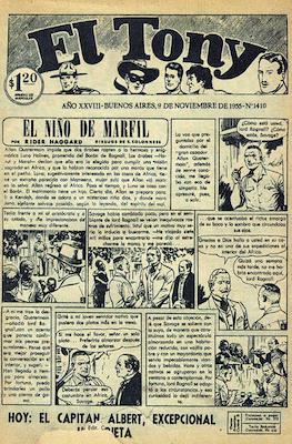 El Tony Semanal #1410