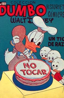 Colección Dumbo de Historietas Cómicas #149
