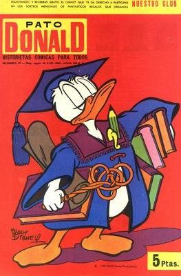 Pato Donald #17
