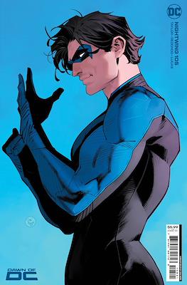 Nightwing Vol. 4 (2016-Variant Covers) #105
