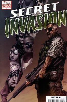 Secret Invasion (Variant Cover) #3