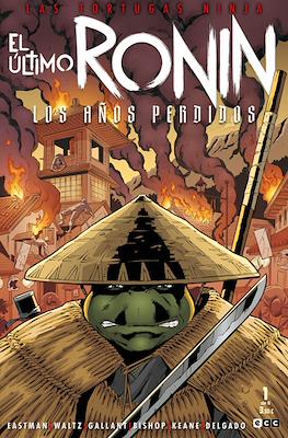 Las Tortugas Ninja: El último Ronin - Los años perdidos (Grapa) #1