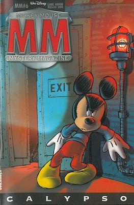 Mickey Mouse Mystery Magazine #6