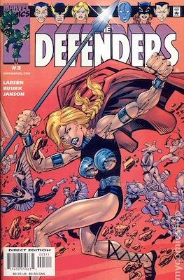 The Defenders Vol. 2 #3