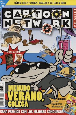 Cartoon Network Magazine #63