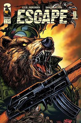 Escape (Variant Covers) #1.8