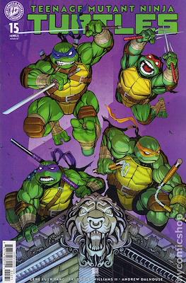 Teenage Mutant Ninja Turtles (2024- Variant Cover) #15.5