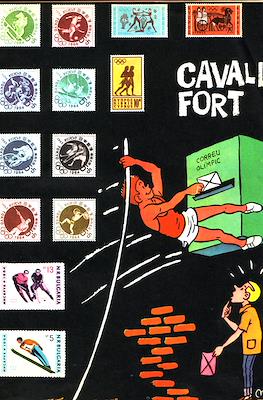 Cavall Fort (Grapa) #34