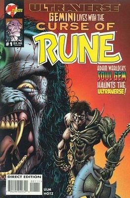 Curse of Rune #1.1