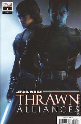 Star Wars: Thrawn Alliances (Variant Cover) #1.1
