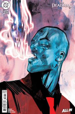 The Deadman (2026-Variant Covers) #1.1