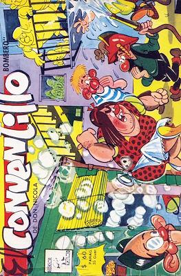 Grandes aventuras de Don Nicola #96