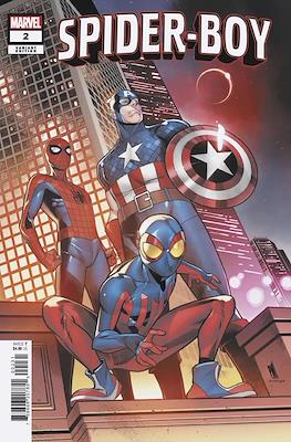 Spider-Boy (2023-Variant Covers) #2.1